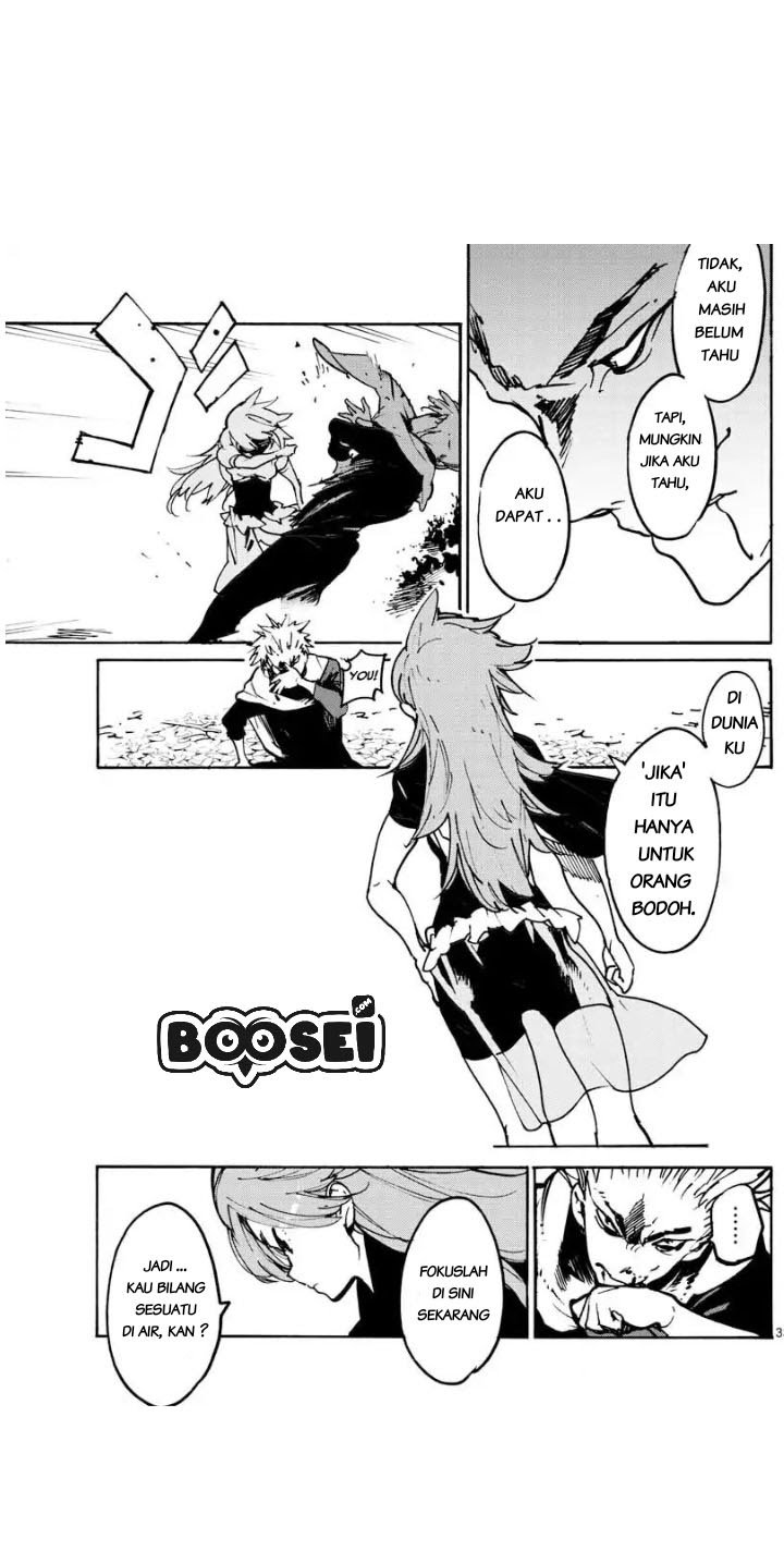 Ninkyou Tensei: Isekai no Yakuza Hime Chapter 4 - halaman 33