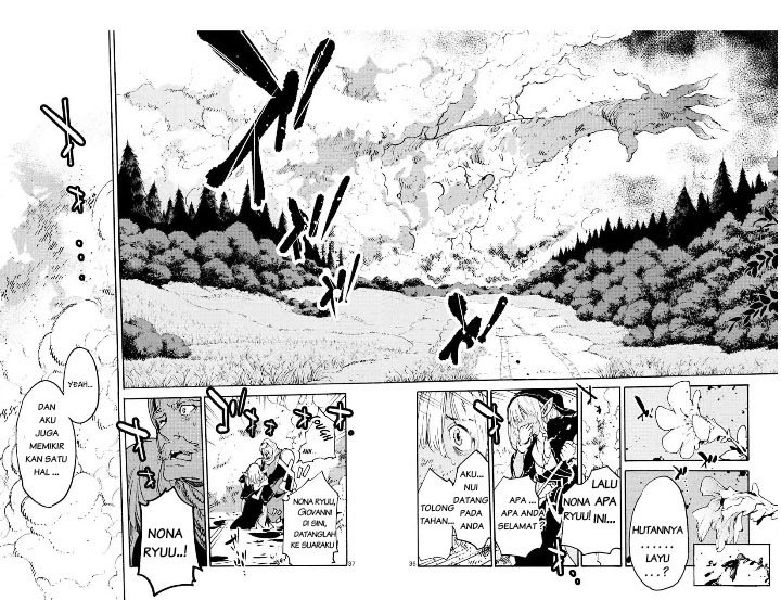 Ninkyou Tensei: Isekai no Yakuza Hime Chapter 4 - halaman 36