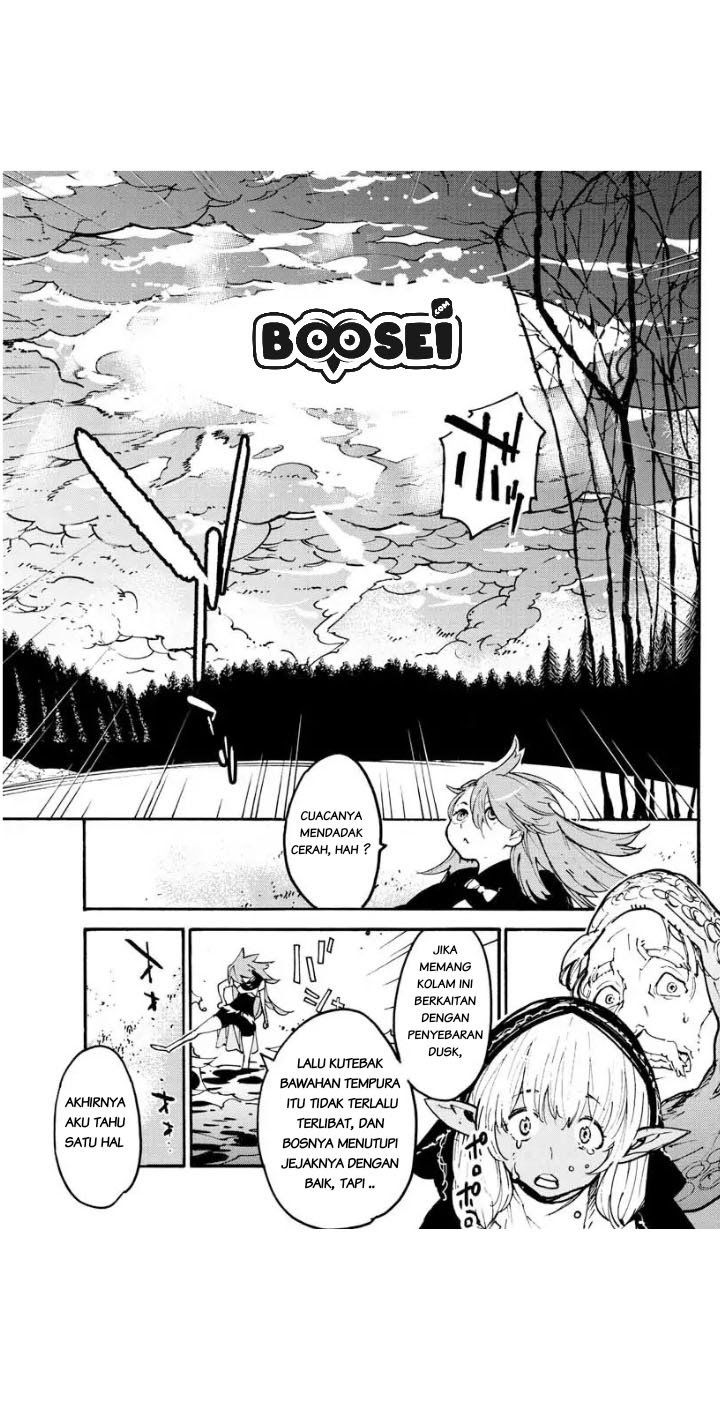 Ninkyou Tensei: Isekai no Yakuza Hime Chapter 4 - halaman 38