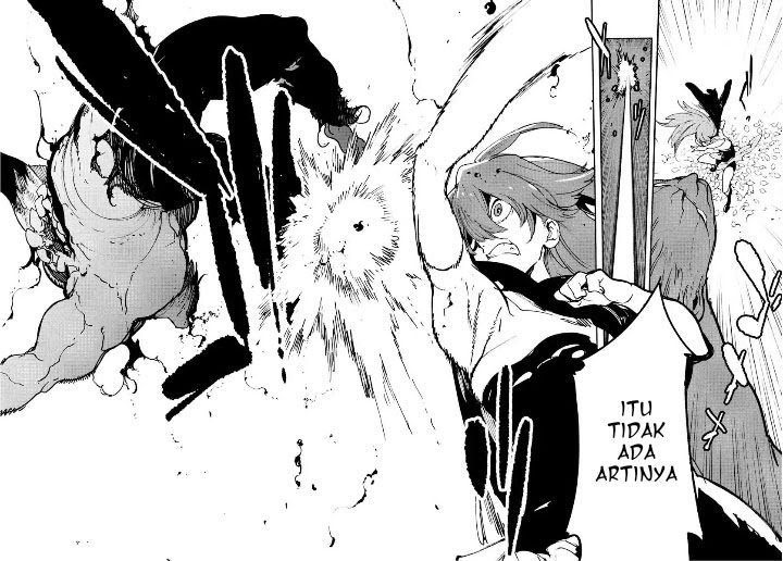 Ninkyou Tensei: Isekai no Yakuza Hime Chapter 4 - halaman 9