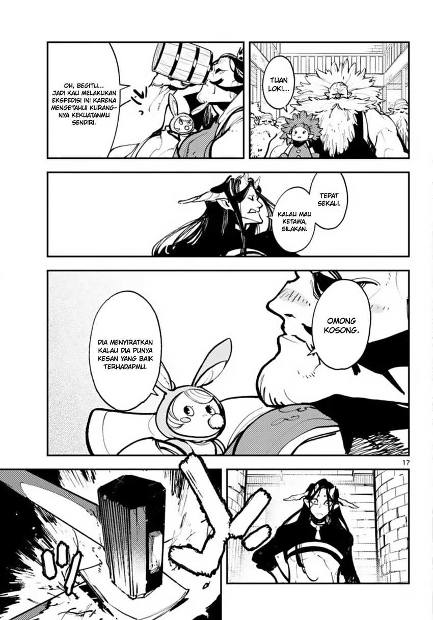 Ninkyou Tensei: Isekai no Yakuza Hime Chapter 40 - halaman 16