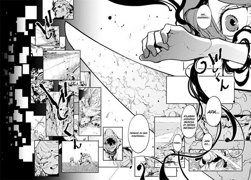 Ninkyou Tensei: Isekai no Yakuza Hime Chapter 40 - halaman 21