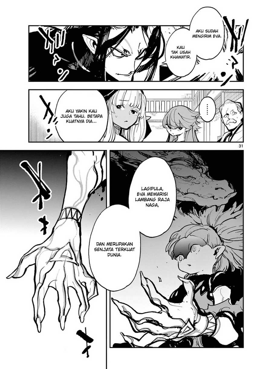 Ninkyou Tensei: Isekai no Yakuza Hime Chapter 40 - halaman 29
