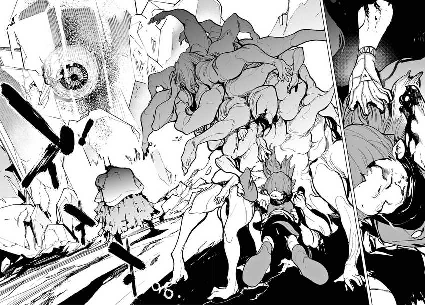 Ninkyou Tensei: Isekai no Yakuza Hime Chapter 40 - halaman 30