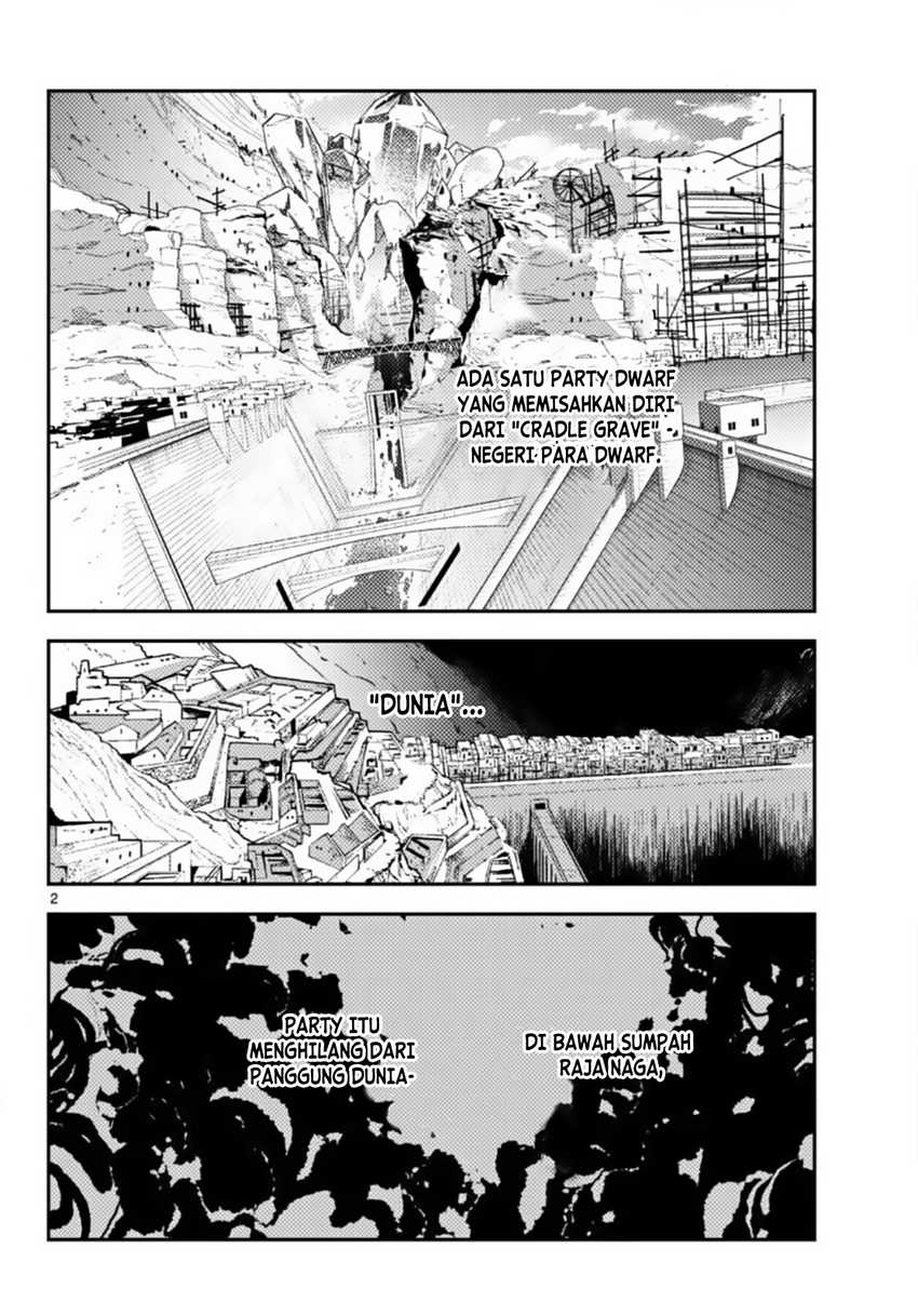 Ninkyou Tensei: Isekai no Yakuza Hime Chapter 40 - halaman 4