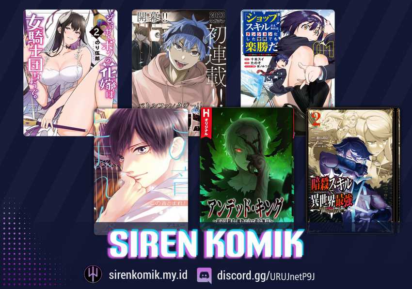Ninkyou Tensei: Isekai no Yakuza Hime Chapter 40 - halaman 42