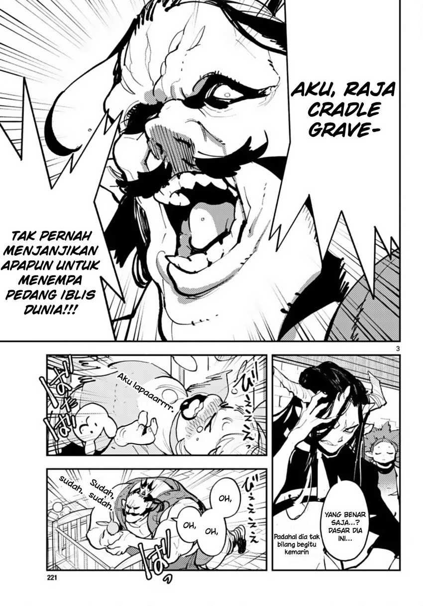 Ninkyou Tensei: Isekai no Yakuza Hime Chapter 40 - halaman 5
