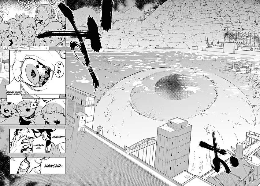 Ninkyou Tensei: Isekai no Yakuza Hime Chapter 41 - halaman 11