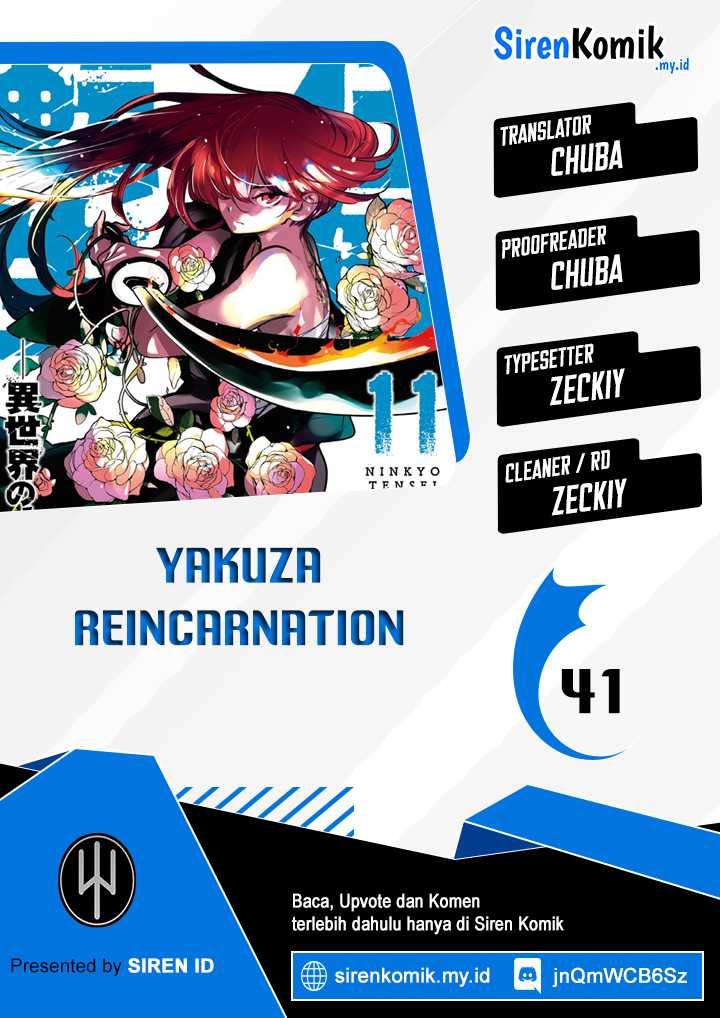Ninkyou Tensei: Isekai no Yakuza Hime Chapter 41 - halaman 2