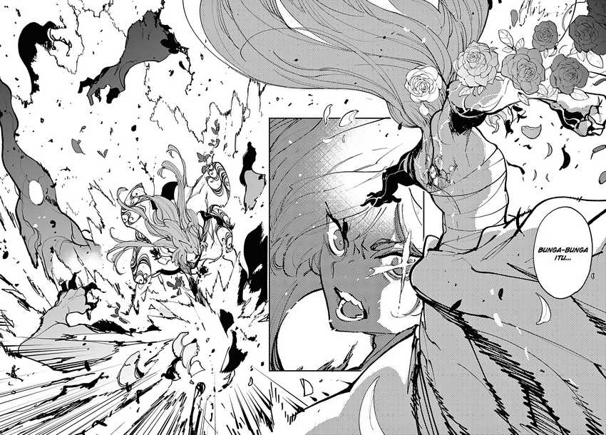 Ninkyou Tensei: Isekai no Yakuza Hime Chapter 41 - halaman 23