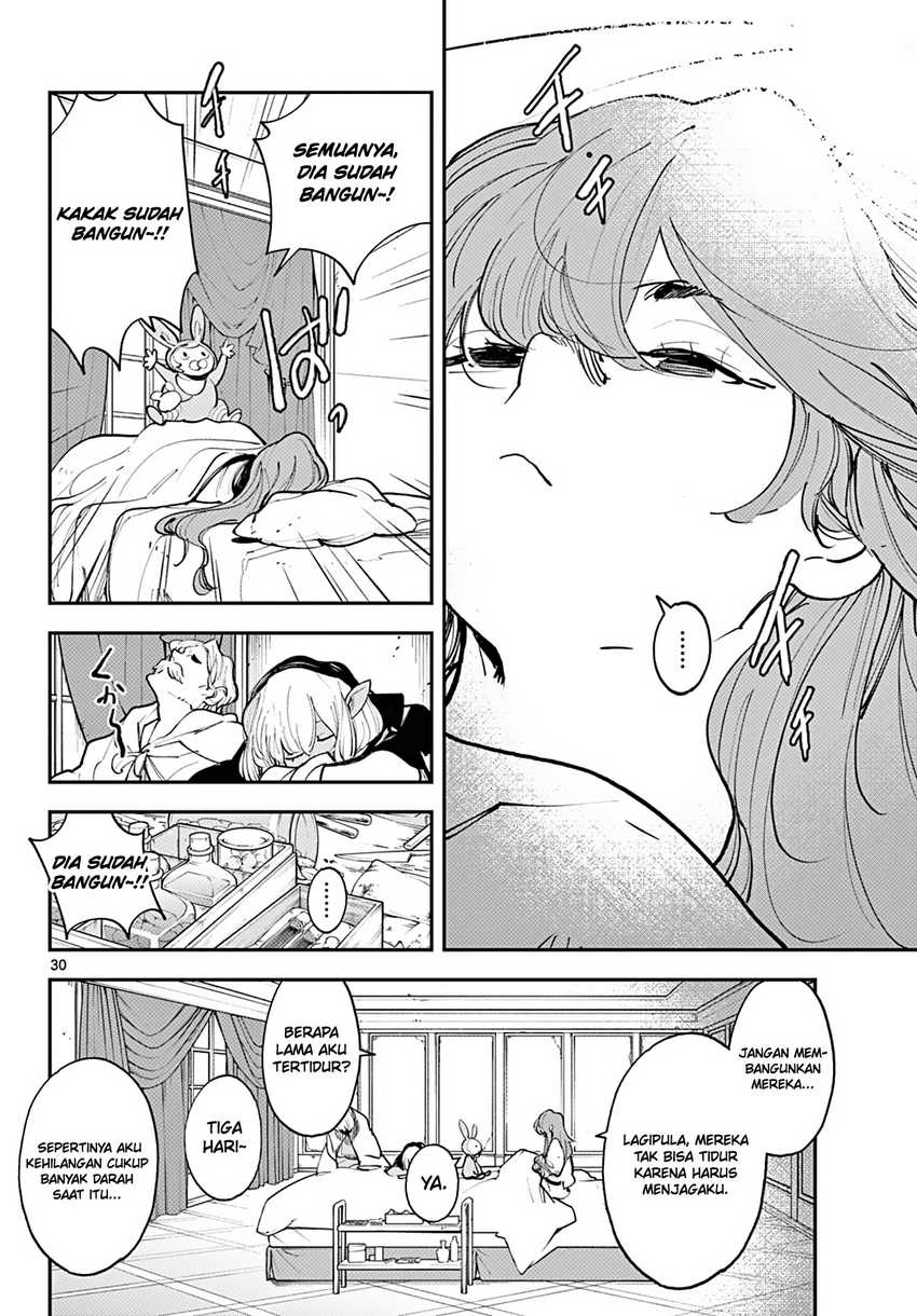 Ninkyou Tensei: Isekai no Yakuza Hime Chapter 41 - halaman 26