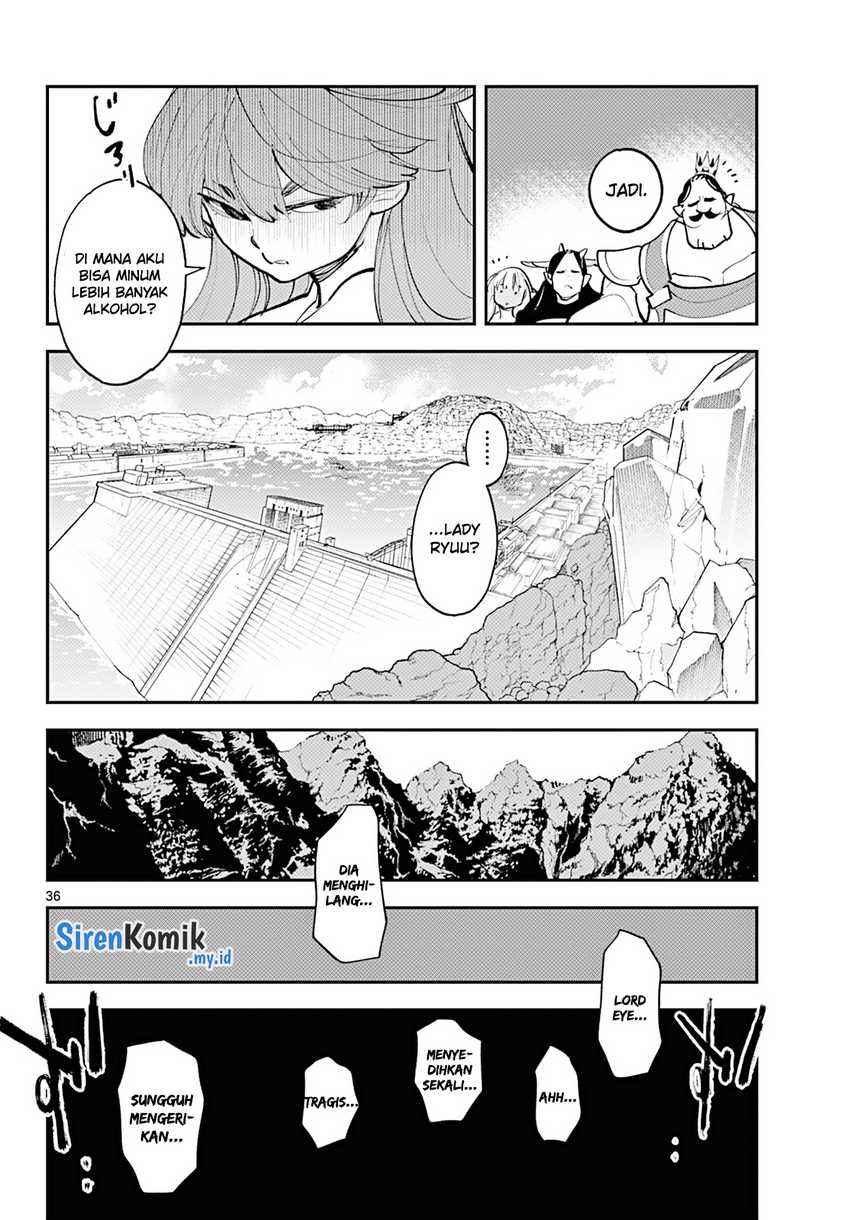 Ninkyou Tensei: Isekai no Yakuza Hime Chapter 41 - halaman 32