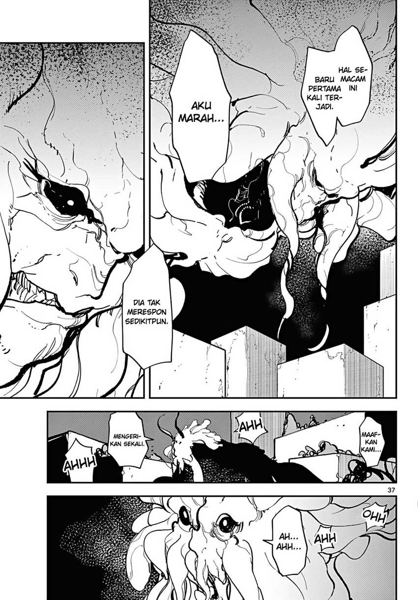 Ninkyou Tensei: Isekai no Yakuza Hime Chapter 41 - halaman 33
