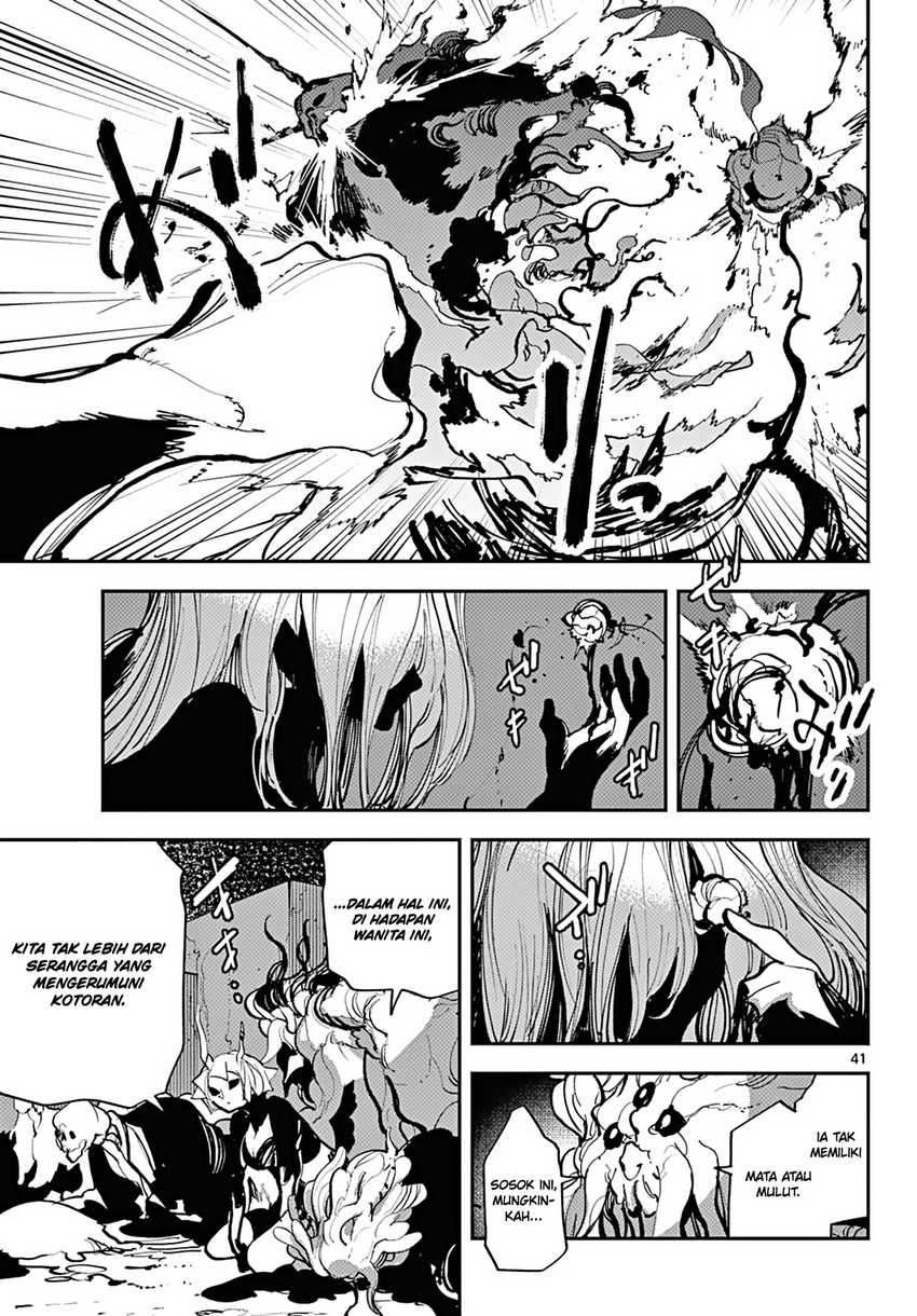 Ninkyou Tensei: Isekai no Yakuza Hime Chapter 41 - halaman 37
