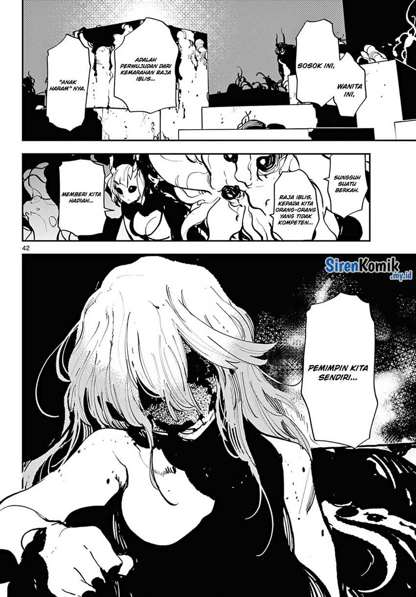 Ninkyou Tensei: Isekai no Yakuza Hime Chapter 41 - halaman 38