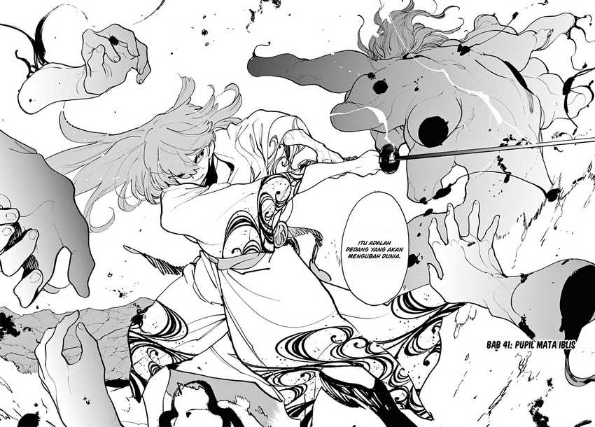 Ninkyou Tensei: Isekai no Yakuza Hime Chapter 41 - halaman 4