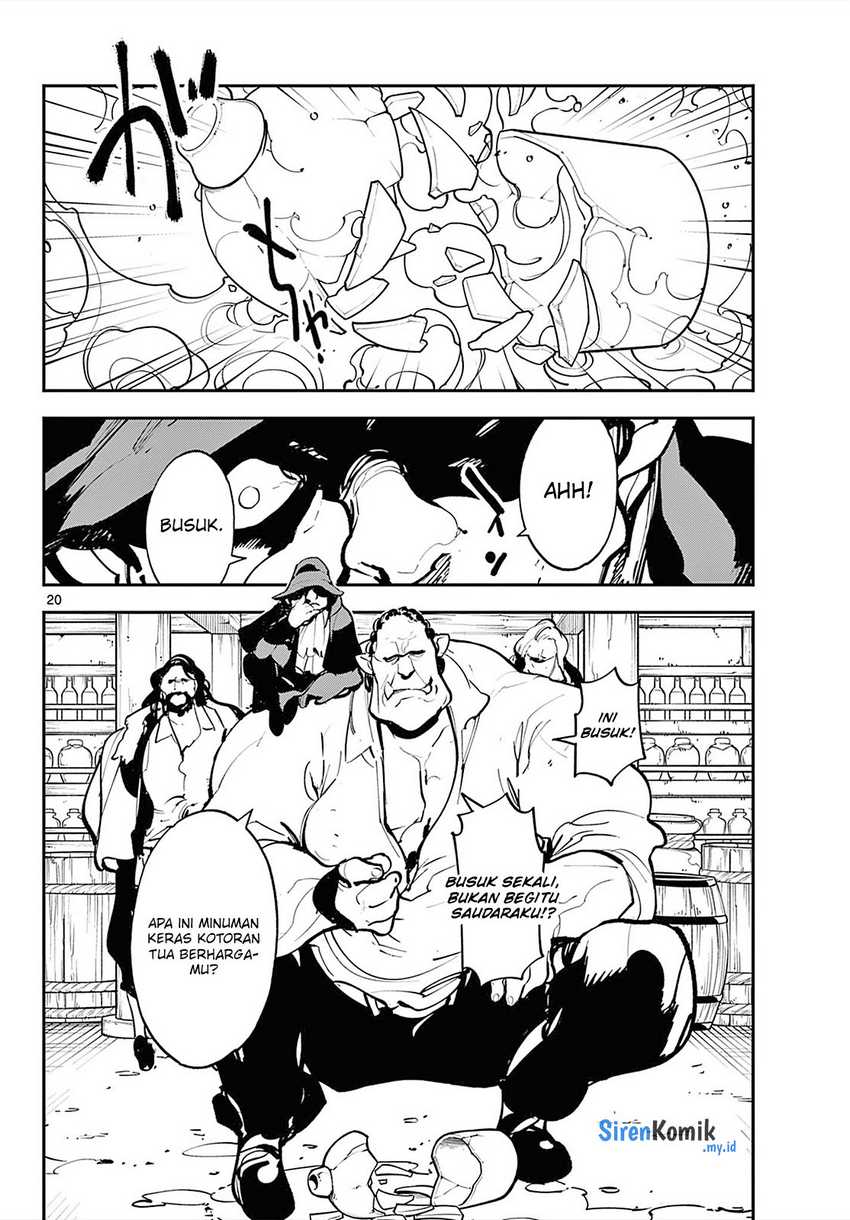 Ninkyou Tensei: Isekai no Yakuza Hime Chapter 42 - halaman 18