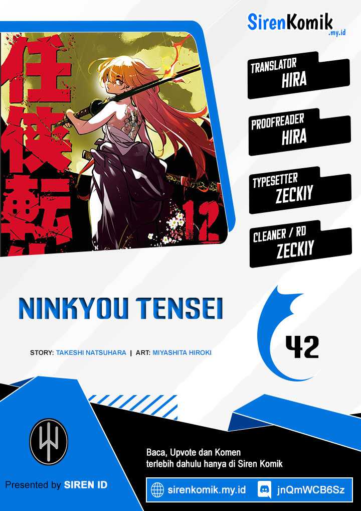 Ninkyou Tensei: Isekai no Yakuza Hime Chapter 42 - halaman 2