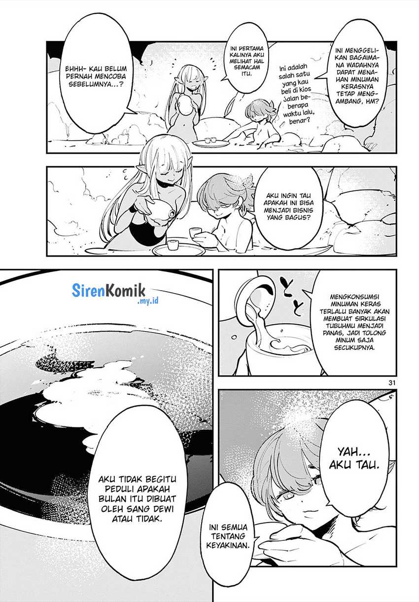 Ninkyou Tensei: Isekai no Yakuza Hime Chapter 42 - halaman 29