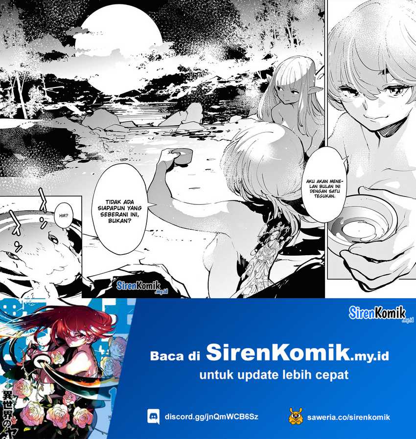 Ninkyou Tensei: Isekai no Yakuza Hime Chapter 42 - halaman 30