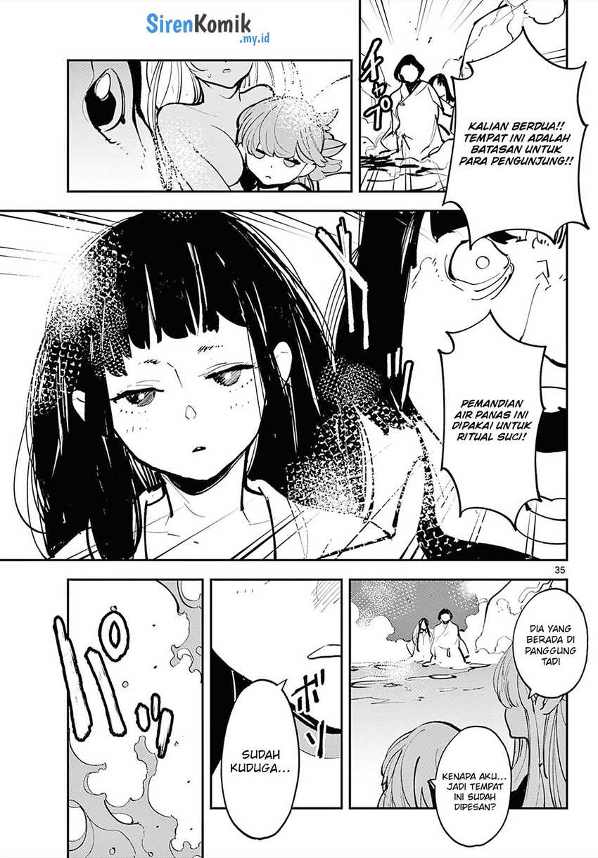 Ninkyou Tensei: Isekai no Yakuza Hime Chapter 42 - halaman 32