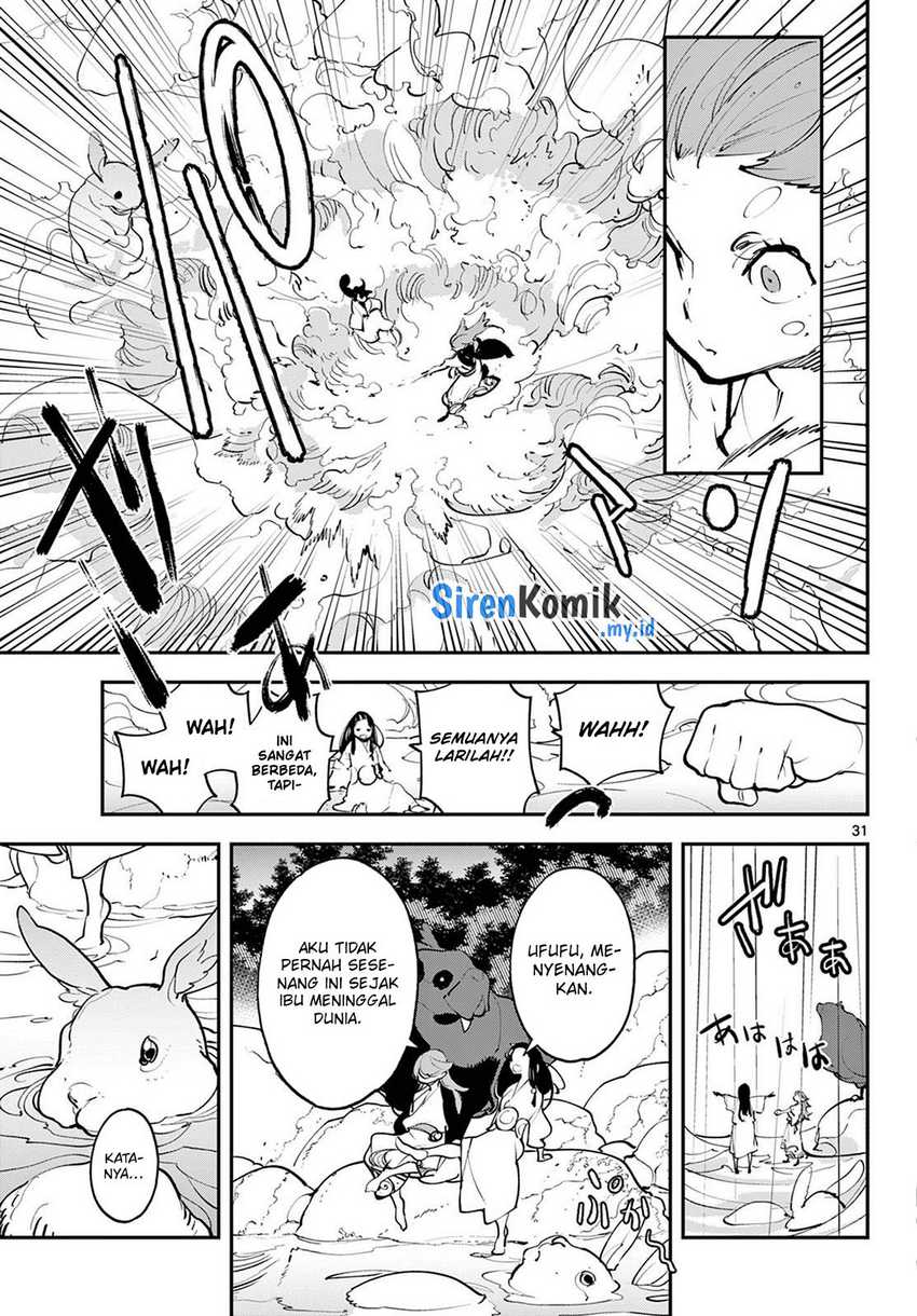 Ninkyou Tensei: Isekai no Yakuza Hime Chapter 43 - halaman 31