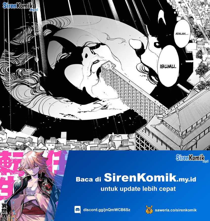 Ninkyou Tensei: Isekai no Yakuza Hime Chapter 44 - halaman 20