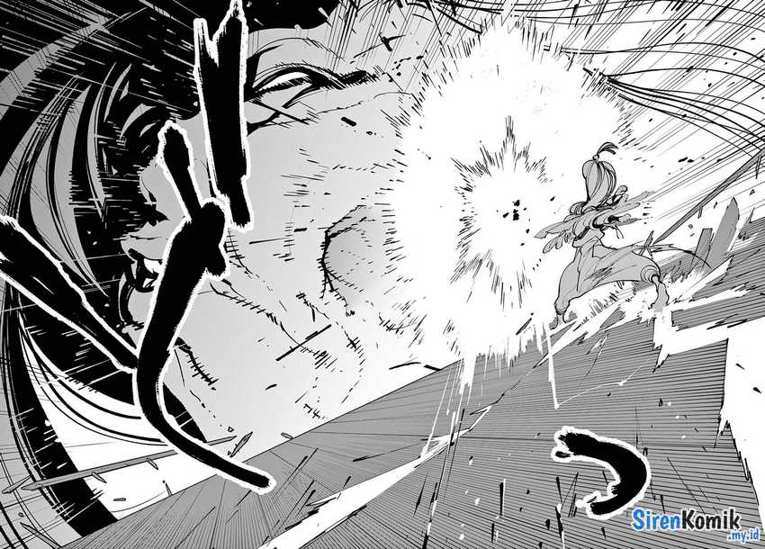 Ninkyou Tensei: Isekai no Yakuza Hime Chapter 44 - halaman 23