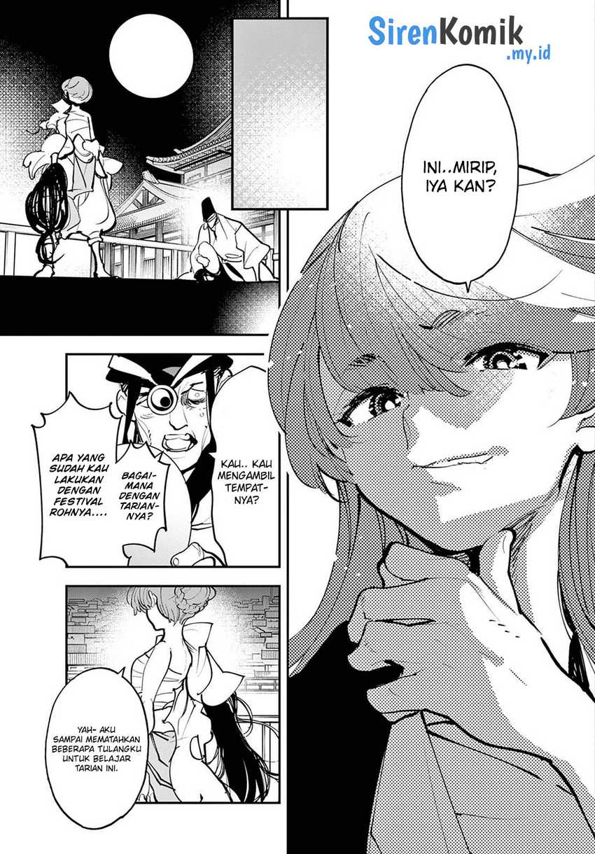 Ninkyou Tensei: Isekai no Yakuza Hime Chapter 44 - halaman 29