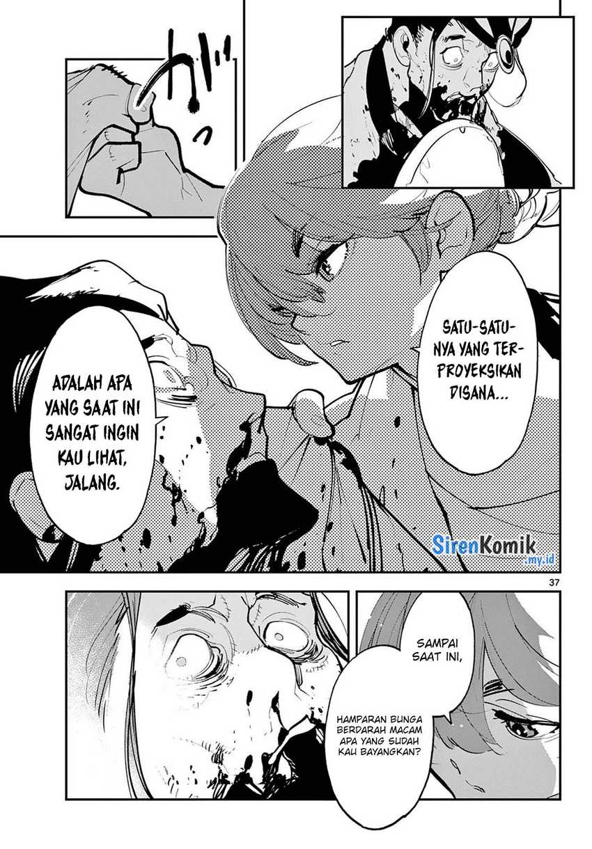 Ninkyou Tensei: Isekai no Yakuza Hime Chapter 44 - halaman 33