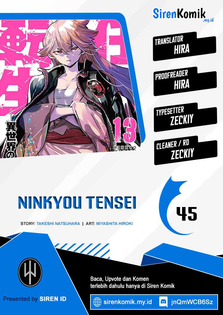 Ninkyou Tensei: Isekai no Yakuza Hime Chapter 45 - halaman 2