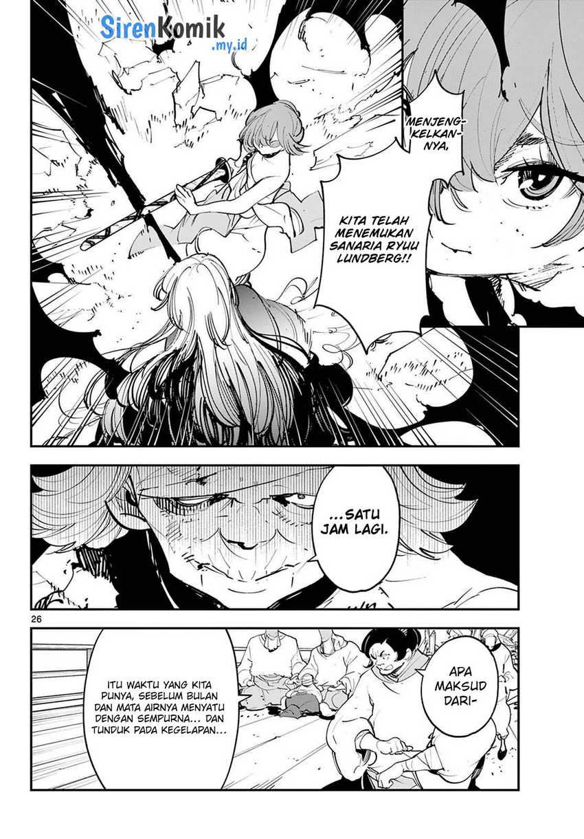 Ninkyou Tensei: Isekai no Yakuza Hime Chapter 45 - halaman 26