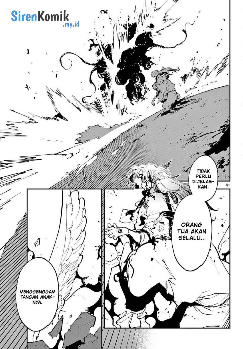 Ninkyou Tensei: Isekai no Yakuza Hime Chapter 45 - halaman 41