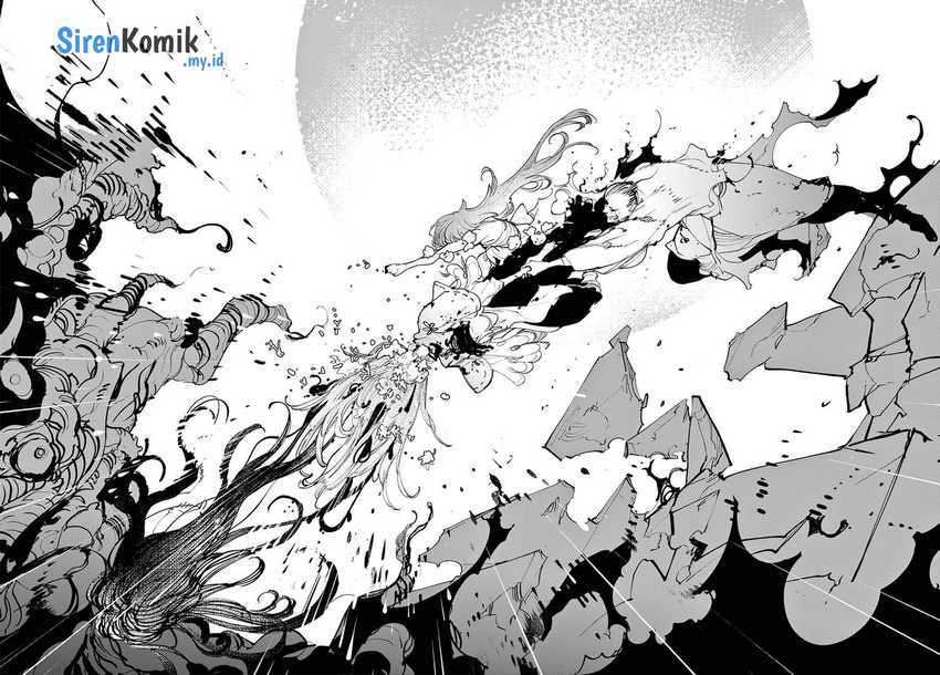 Ninkyou Tensei: Isekai no Yakuza Hime Chapter 45 - halaman 46