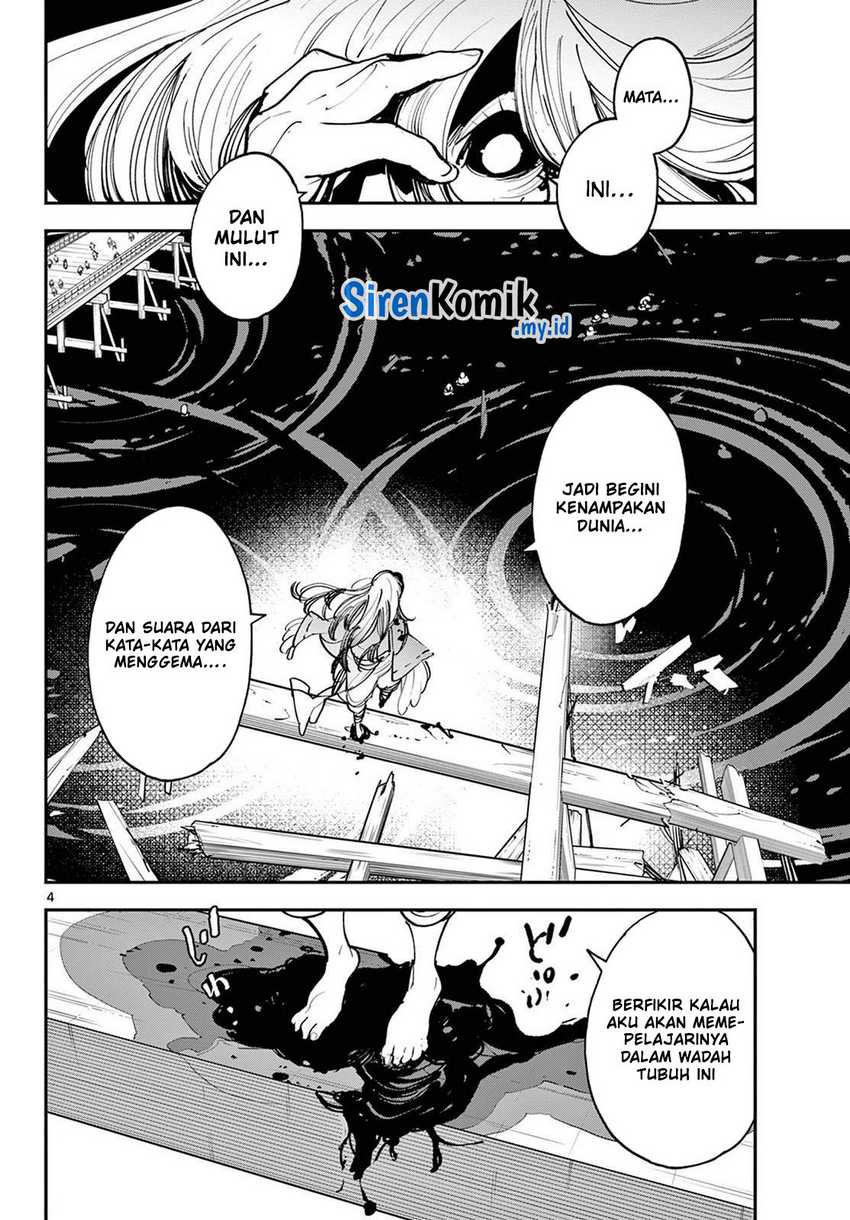 Ninkyou Tensei: Isekai no Yakuza Hime Chapter 45 - halaman 6