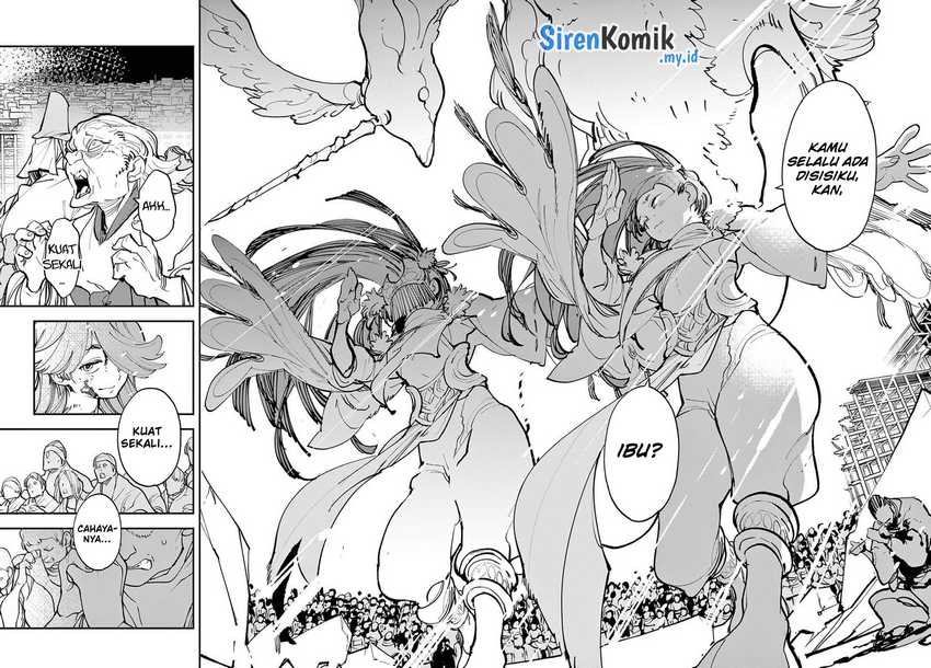 Ninkyou Tensei: Isekai no Yakuza Hime Chapter 46 - halaman 34