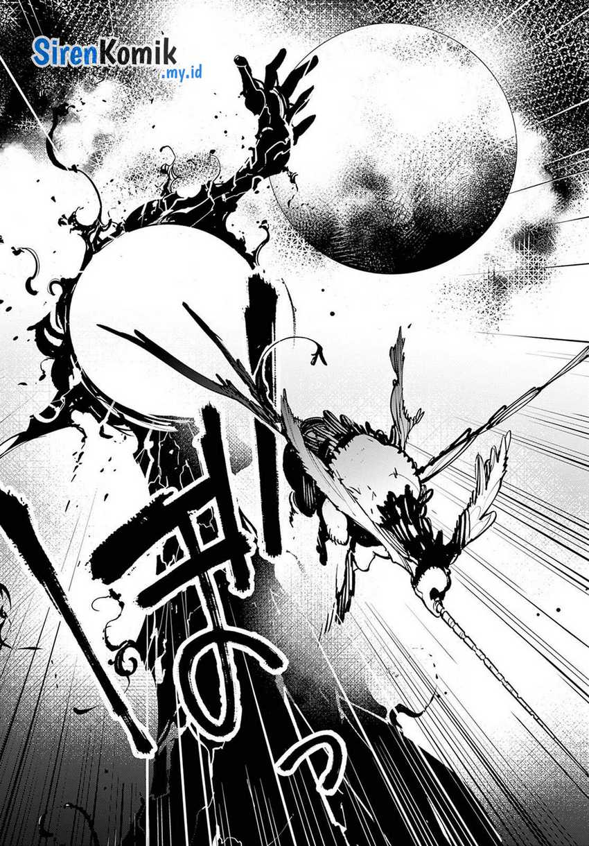 Ninkyou Tensei: Isekai no Yakuza Hime Chapter 46 - halaman 37