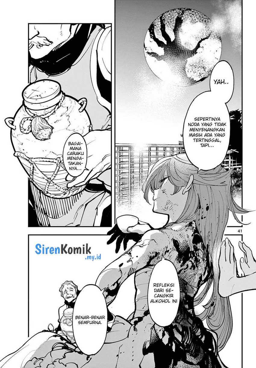Ninkyou Tensei: Isekai no Yakuza Hime Chapter 46 - halaman 40