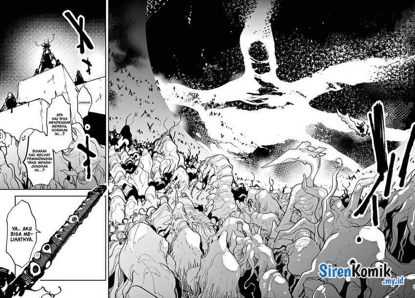 Ninkyou Tensei: Isekai no Yakuza Hime Chapter 47 - halaman 14