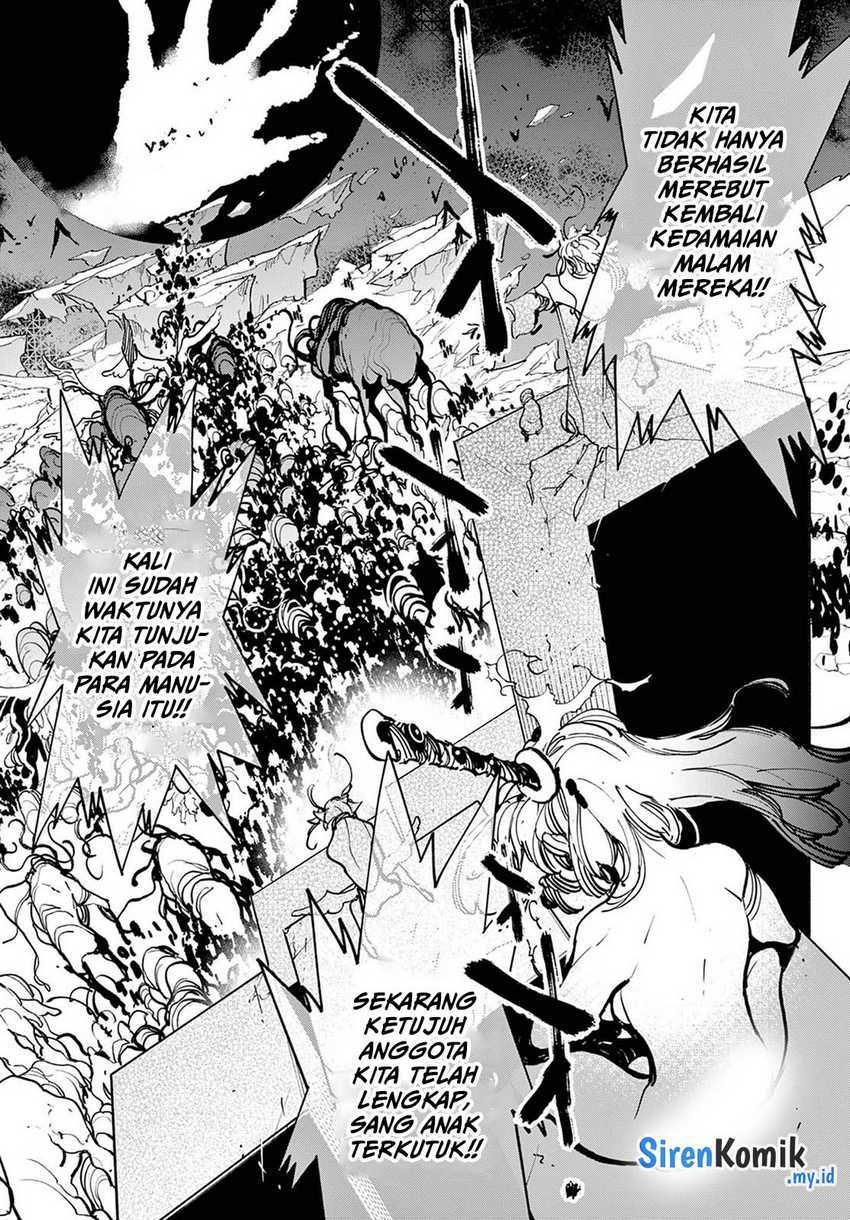 Ninkyou Tensei: Isekai no Yakuza Hime Chapter 47 - halaman 17