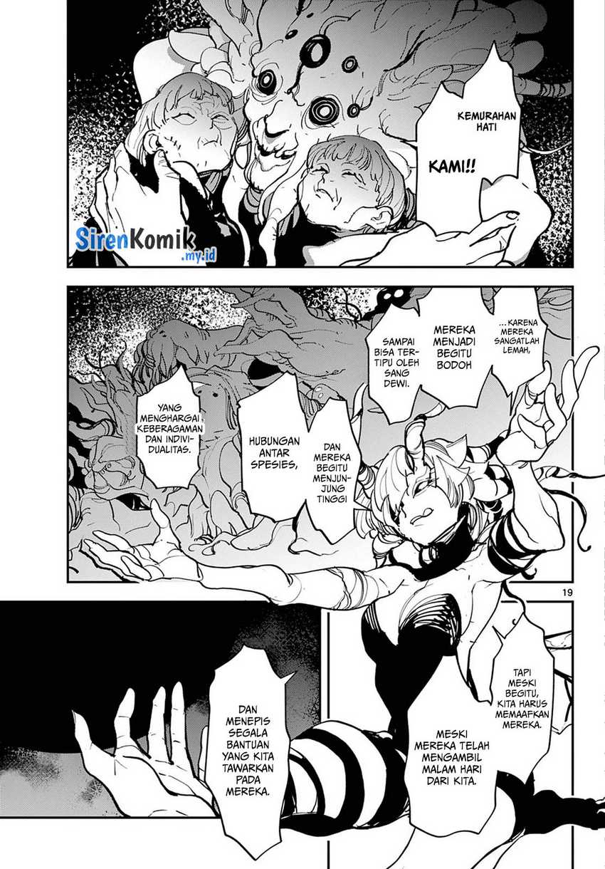 Ninkyou Tensei: Isekai no Yakuza Hime Chapter 47 - halaman 18