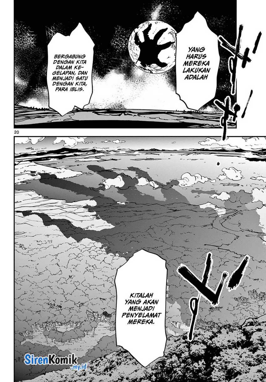 Ninkyou Tensei: Isekai no Yakuza Hime Chapter 47 - halaman 19
