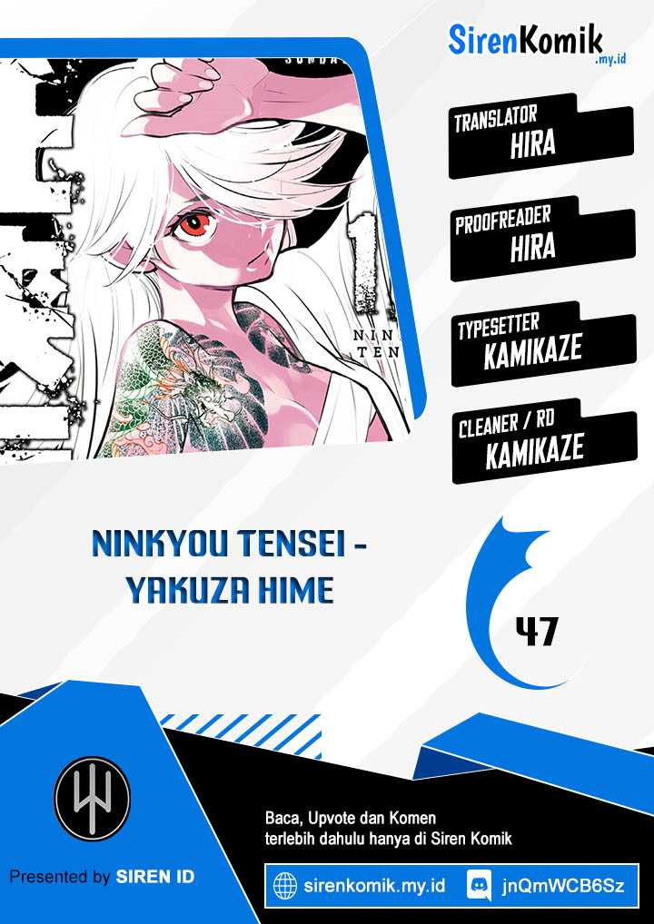 Ninkyou Tensei: Isekai no Yakuza Hime Chapter 47 - halaman 2