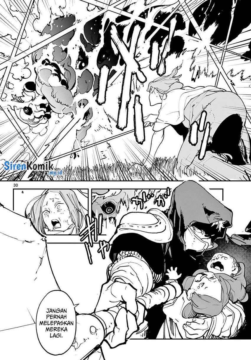 Ninkyou Tensei: Isekai no Yakuza Hime Chapter 47 - halaman 29