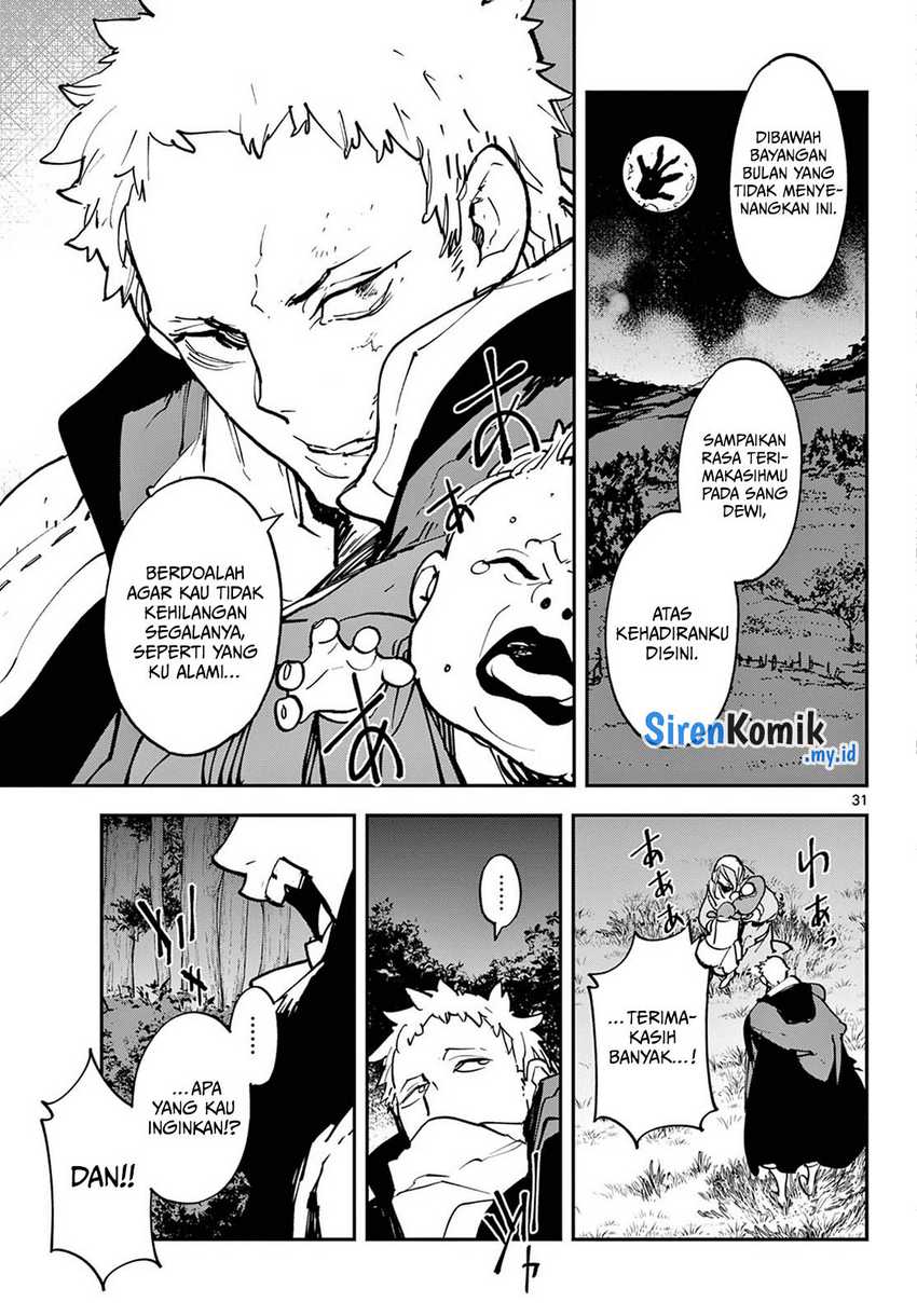 Ninkyou Tensei: Isekai no Yakuza Hime Chapter 47 - halaman 30