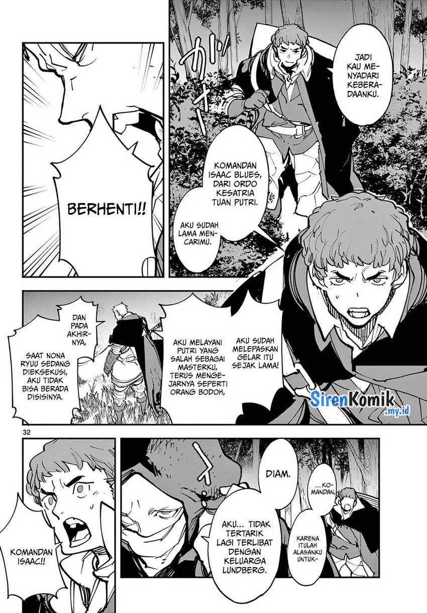 Ninkyou Tensei: Isekai no Yakuza Hime Chapter 47 - halaman 31