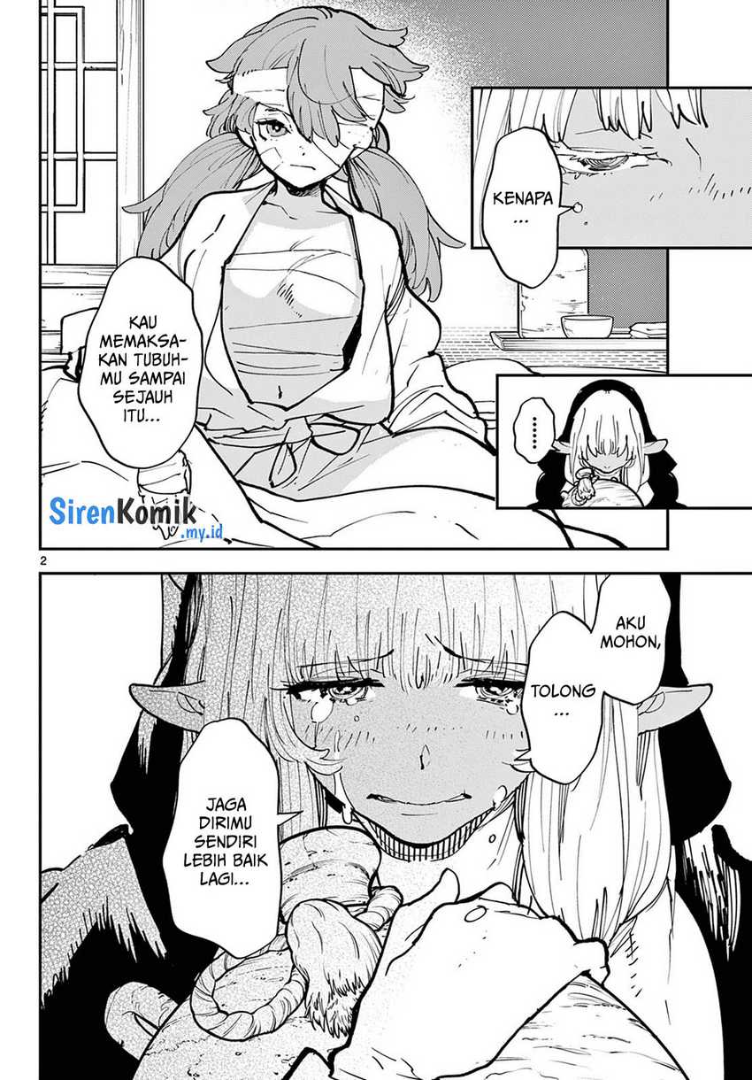 Ninkyou Tensei: Isekai no Yakuza Hime Chapter 47 - halaman 4