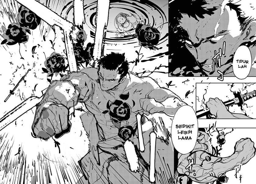 Ninkyou Tensei: Isekai no Yakuza Hime Chapter 48 - halaman 18