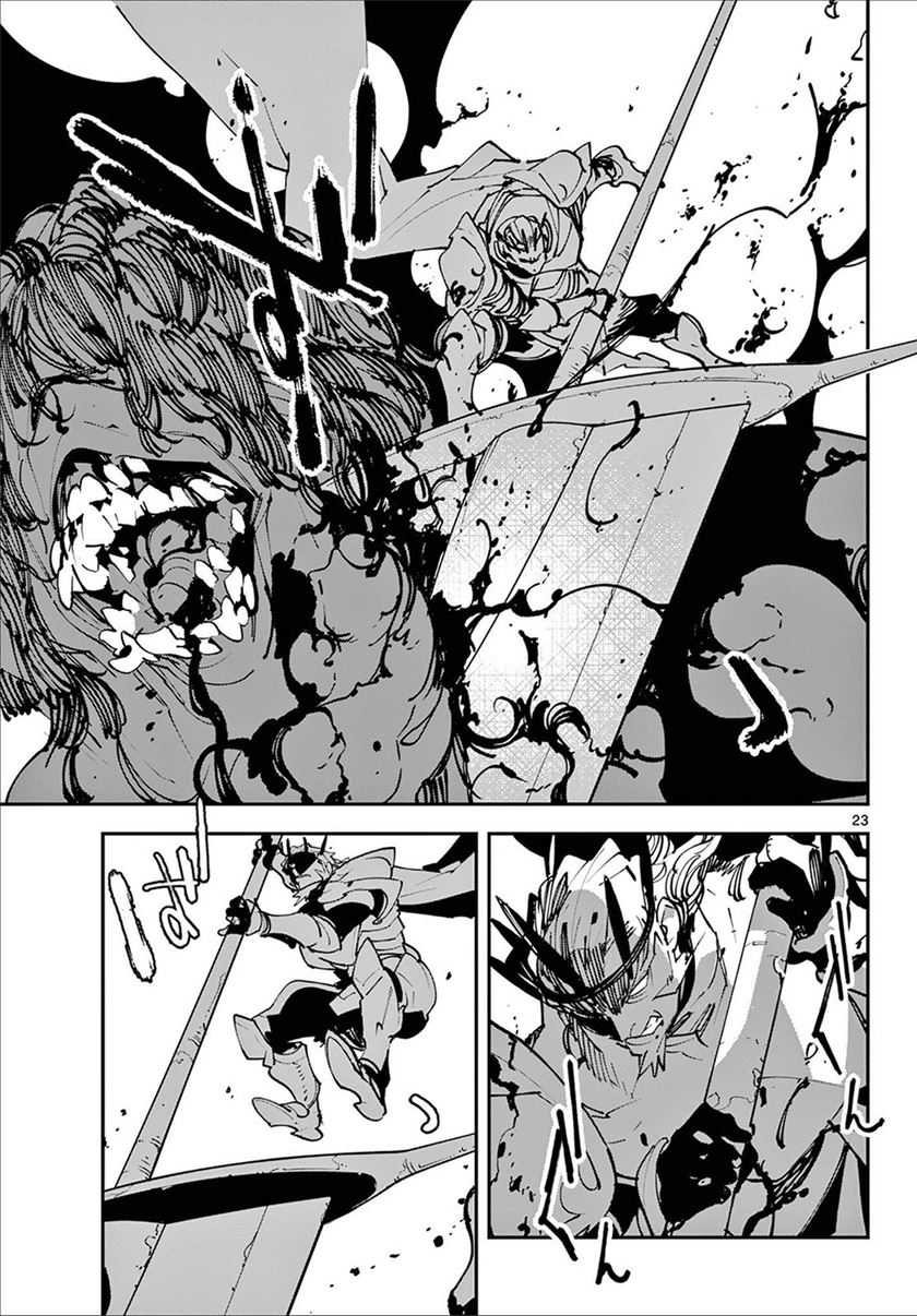 Ninkyou Tensei: Isekai no Yakuza Hime Chapter 48 - halaman 22