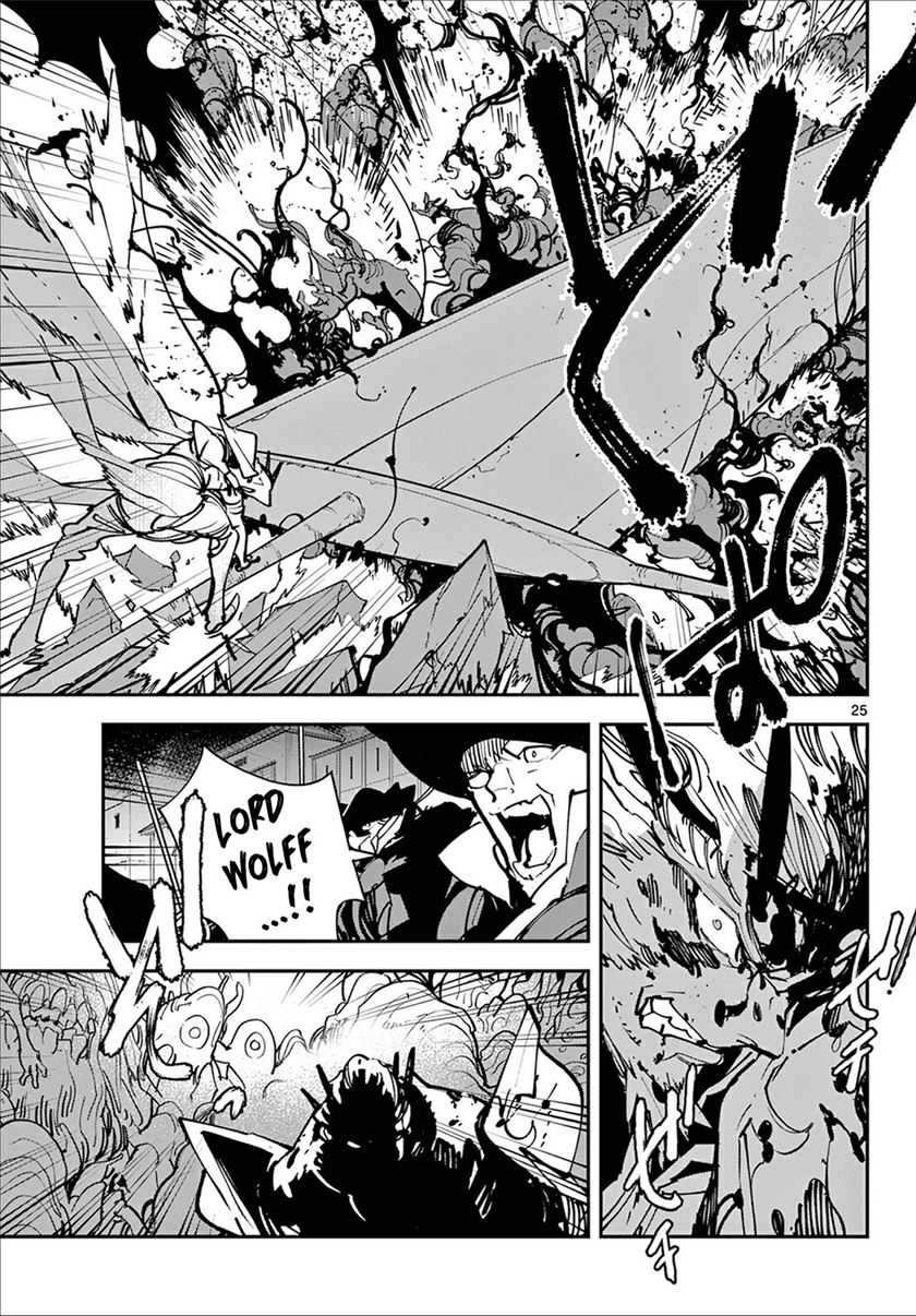 Ninkyou Tensei: Isekai no Yakuza Hime Chapter 48 - halaman 24